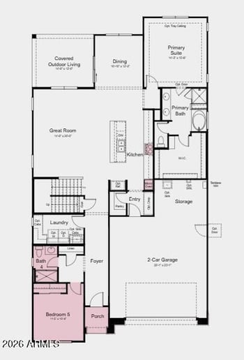 16831 Desert Hollow Dr, Surprise, AZ 85387
