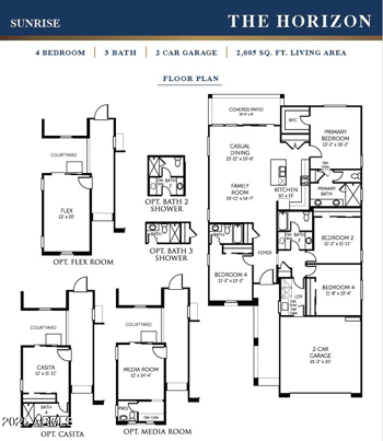 16832 Cavedale Dr, Surprise, AZ 85387