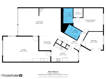 16833 102nd Ave, Sun City, AZ 85351