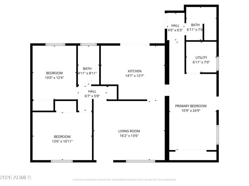 16833 17th Pl, Phoenix, AZ 85022