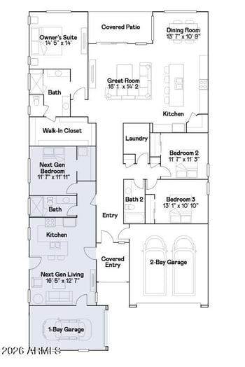 16833 Smoketree Dr, Surprise, AZ 85387