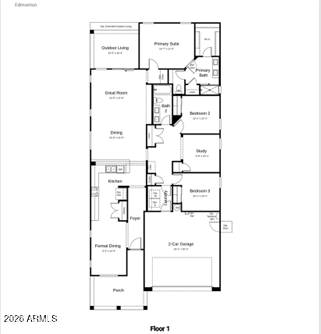 16834 Poinsettia Dr, Surprise, AZ 85388