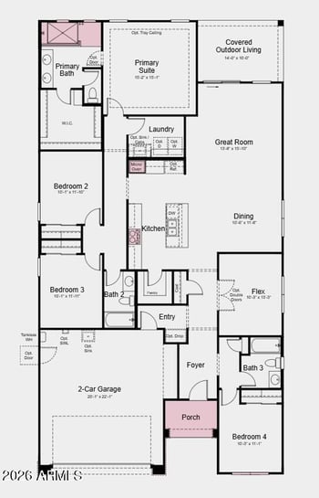 16836 Desert Hollow Dr, Surprise, AZ 85387