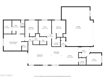 1684 Hester Trl, Casa Grande, AZ 85122