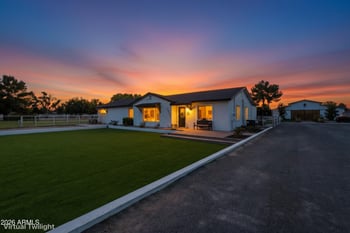 16840 Fairview Ln, Gilbert, AZ 85295
