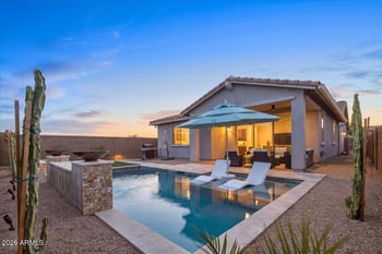 16849 W Paseo Way, Goodyear, AZ 85338