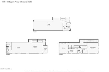 1685 Bridgeport Pw, Gilbert, AZ 85295