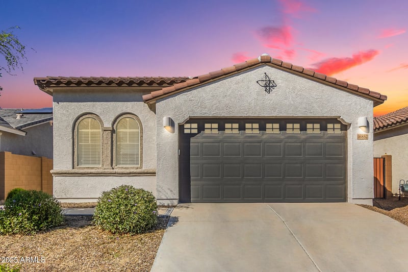 16852 Evergreen Rd, Waddell, AZ 85355