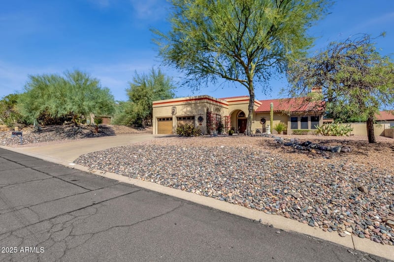 16854 Parlin Dr, Fountain Hills, AZ 85268