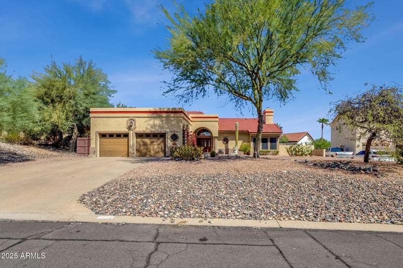 16854 Parlin Dr, Fountain Hills, AZ 85268