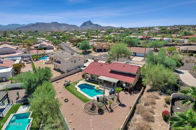 16854 Parlin Dr, Fountain Hills, AZ 85268