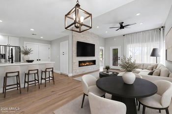 16855 Mirage Crossing Ct #B, Fountain Hills, AZ 85268