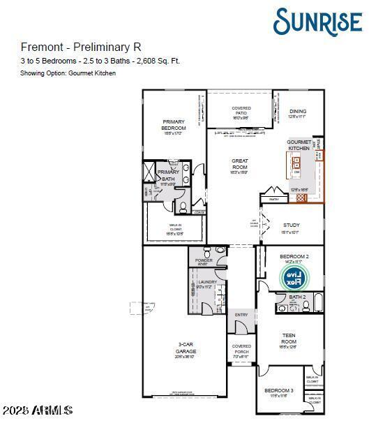 16860 Buckhorn Trl, Surprise, AZ 85387