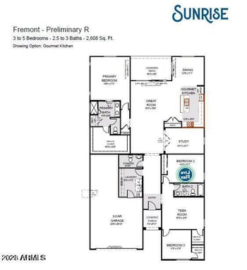 16860 Buckhorn Trl, Surprise, AZ 85387