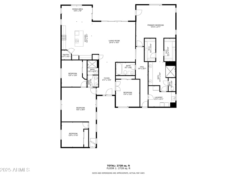 16860 Soft Wind Dr, Surprise, AZ 85387