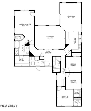 16863 W Weymouth Rd, Surprise, AZ 85374