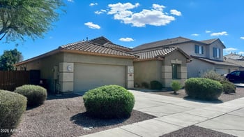 16863 W Weymouth Rd, Surprise, AZ 85374