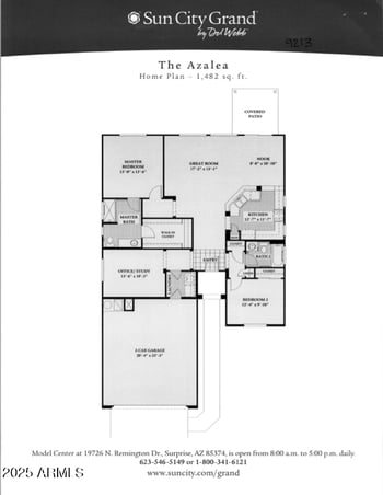 16865 Villagio Dr, Surprise, AZ 85387