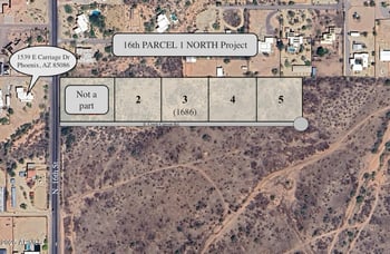 1687 Creek Canyon Rd, Phoenix, AZ 85086