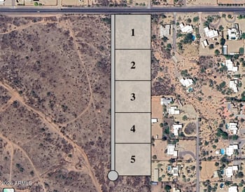 1687 Creek Canyon Rd, Phoenix, AZ 85086