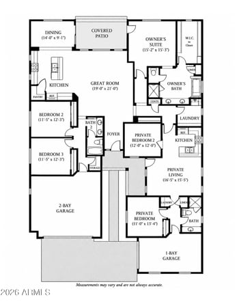 16870 W Electra Ct, Surprise, AZ 85387