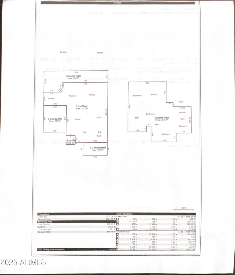 16896 Palo Rojo Rd, Maricopa, AZ 85138