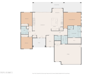 16901 E Augusta Ct, Fountain Hills, AZ 85268