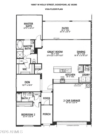 16907 W Holly St, Goodyear, AZ 85395
