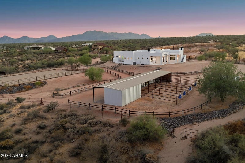 16908 E Buckhorn Trl, Rio Verde, AZ 85263