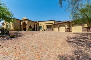 16912 Desert Vista Trl, Rio Verde, AZ 85263