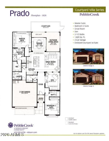 16912 Earll Dr, Goodyear, AZ 85395