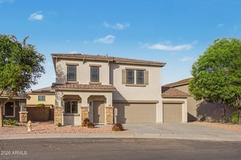 16912 Saguaro Ln, Surprise, AZ 85388