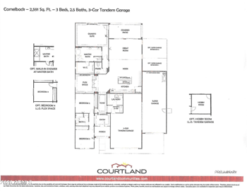 16913 Sand Hills Rd, Surprise, AZ 85387