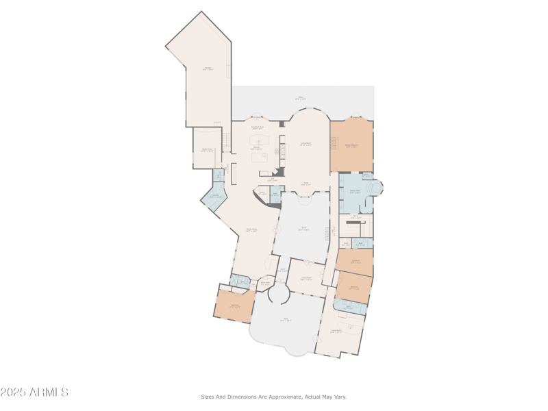 16919 Monterey Dr, Fountain Hills, AZ 85268