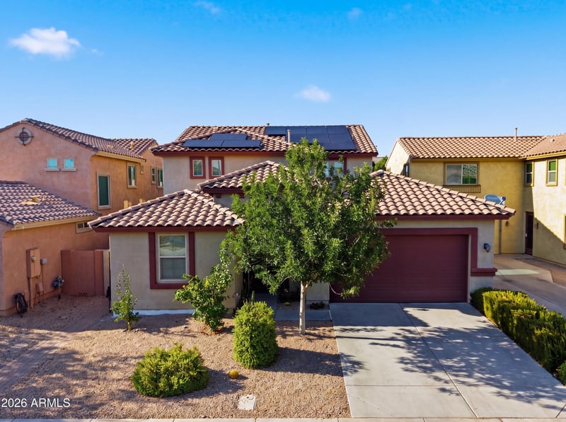 1692 W Homestead Dr, Chandler, AZ 85286