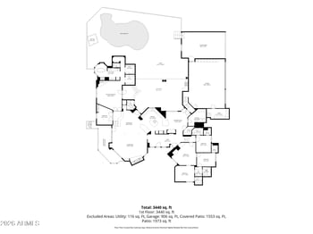 16921 E Parlin Dr, Fountain Hills, AZ 85268