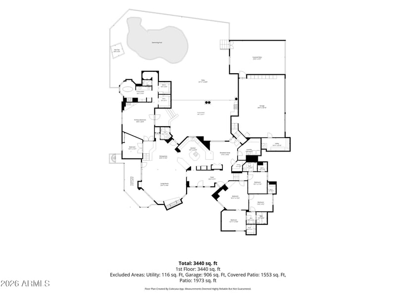 16921 E Parlin Dr, Fountain Hills, AZ 85268