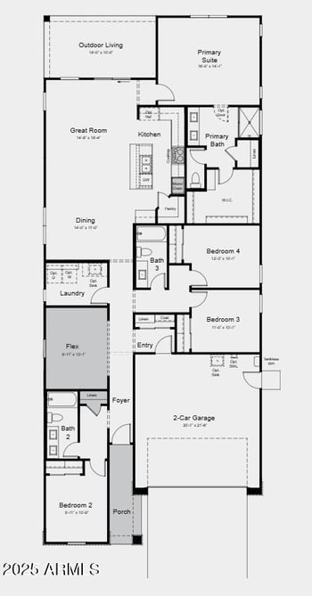 16922 Thurman Dr, Goodyear, AZ 85338