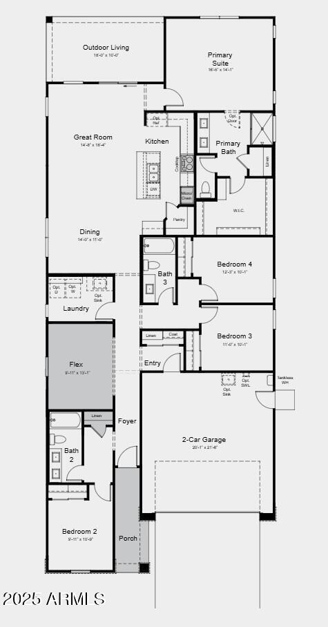 16922 Thurman Dr, Goodyear, AZ 85338