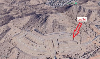 16931 W Desert Ln, Goodyear, AZ 85338