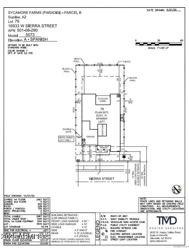 16933 Sierra St, Surprise, AZ 85388