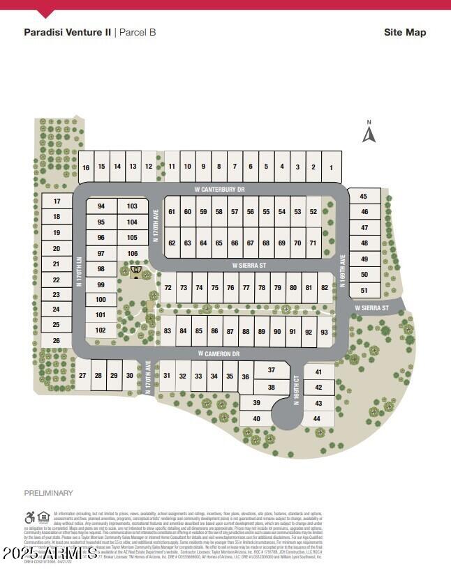 16933 Sierra St, Surprise, AZ 85388