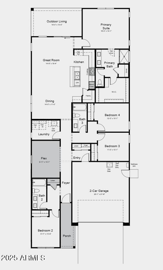 16934 Thurman Dr, Goodyear, AZ 85338