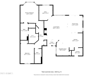 16938 Desert Rose Ln, Surprise, AZ 85387