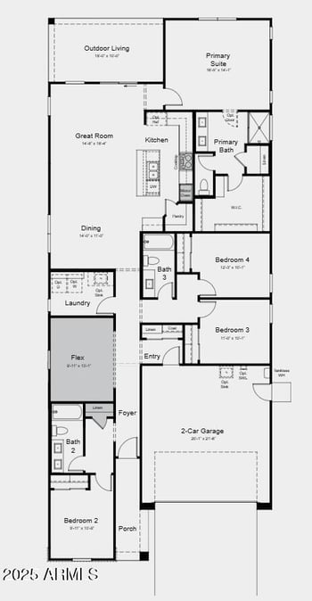16940 Thurman Dr, Goodyear, AZ 85338