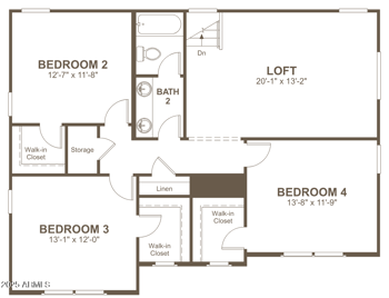 16952 W Desert Ln, Goodyear, AZ 85338