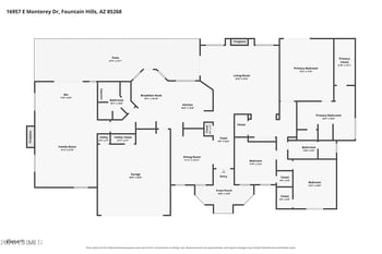 16957 E Monterey Dr, Fountain Hills, AZ 85268