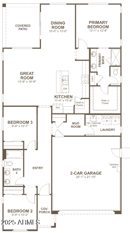 16967 Allen St, Goodyear, AZ 85338