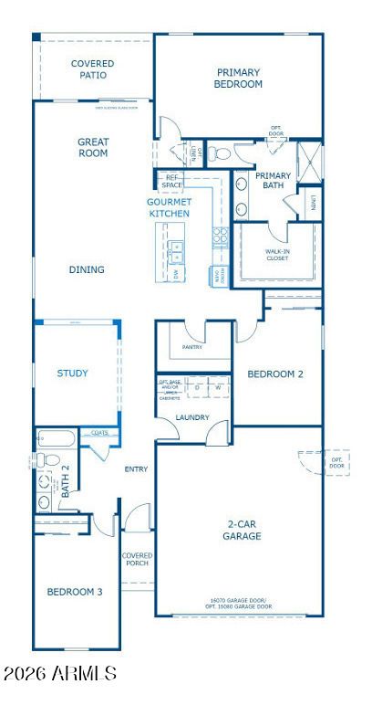 16968 W Buckhorn Trl, Surprise, AZ 85387