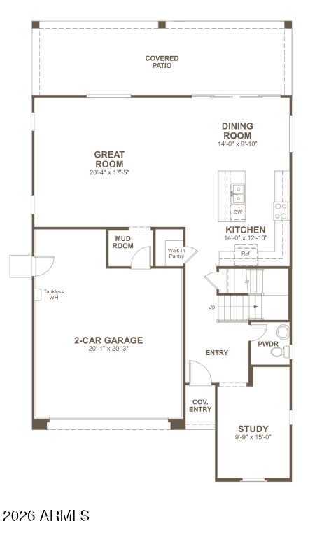 16975 W Samantha Way, Goodyear, AZ 85338